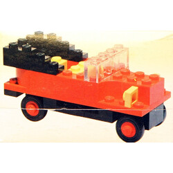 Lego 610 Old-fashioned cars