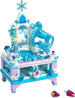 LEDUO 7005 Ice and Snow Edge 2: Elsa's Jewellery Box