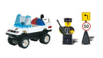 QMAN / ENLIGHTEN / KEEPPLEY 124 Police: Barricade command vehicle