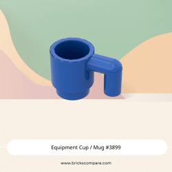 Equipment Cup / Mug #3899 - 23-Blue