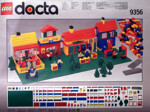 Lego 9356 Urban environment