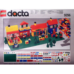 Lego 9356 Urban environment
