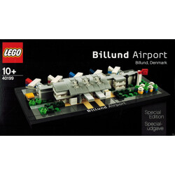 Lego 40199 Other: Bilon Airport