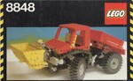 Lego 8848 Multi-purpose truck