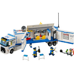Lego 60044 Mobile Police Station