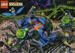 Lego 6977 Space Insects: Cobweb Star Base