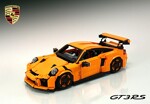 Rebrickable MOC-25866 Porsche GT3 RS