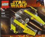 Lego 6966 Jedi Star Warrior