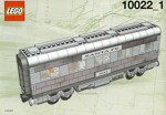 Lego 10022 Santa Fe Train Carriage II