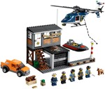 Lego 60009 Police: Helicopter Manhunt