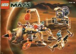 Lego 7316 Life on Mars: Digging Searcher