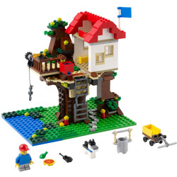Lego 31010 Tree Cottage