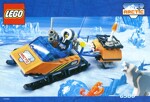 Lego 6586 Polar: Polar Reconnaissance Team