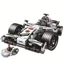 Winner / JEMLOU 7115 Technology Assembly: Remote Control F1Racing Cars