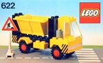 Lego 622 Dump truck