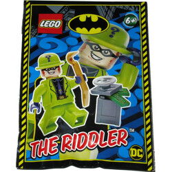 Lego 212009 Batman: Enigma everyone