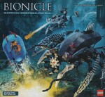 Lego 8925 Biochemical Warrior: Submarine Deep Demon Team