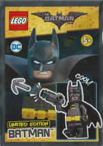 Lego 211803 Limited Edition Batman Man