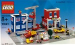 Lego 10041 Shops: Town Street