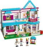 Lego 41314 Good friend: Stephanie's house