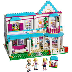 Lego 41314 Good friend: Stephanie's house