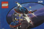 Lego 3439 Special Edition: Spy Reconnaissance Aircraft