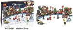 LERI / BELA 11094 Christmas: Christmas Train