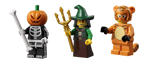 Lego Halloween-2020 Halloween minifigure