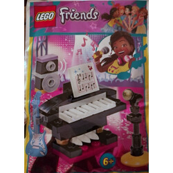 Lego 561809 Good friend: Andrea's stage