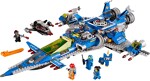 Lego 70816 The Lego Movie: Benny's Cosmic Ship