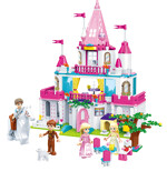 GUDI 9013 Princess Alice: Sweetheart Castle