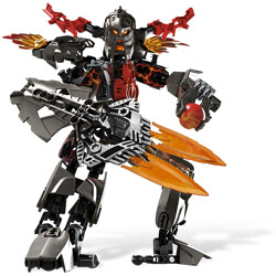 Lego 2235 Hero Factory: King of Fire