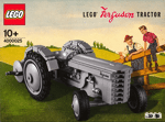 Lego 4000025 Lego Ferguson Tractor