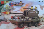 QMAN / ENLIGHTEN / KEEPPLEY 0278 Enlightenment Military: Multi-purpose armoured vehicles