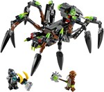 LERI / BELA 10075 Qigong Legend: Spider Tracker for Poisoned Spiders