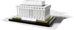 Lego 21022 Landmark: Lincoln Memorial