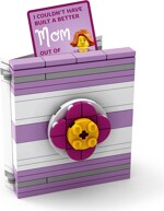 Lego 5005878 Festive: Mother's Day Blessing Card