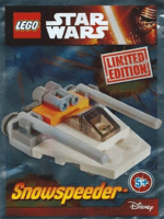 Lego 911506 Mini Snowmobile Pack