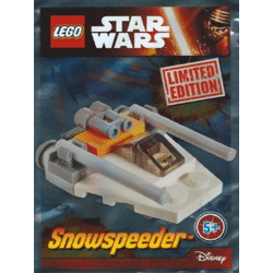 Lego 911506 Mini Snowmobile Pack