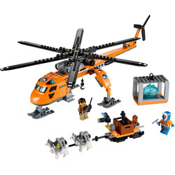 Lego 60034 Arctic Lifting Helicopter