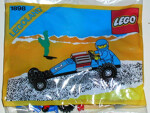 Lego 1898 Short-range high-speed Racing Cars