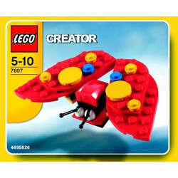 Lego 7607 Butterfly