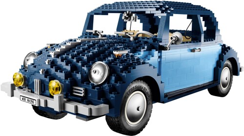 LEPIN 21014 Volkswagen Beetle
