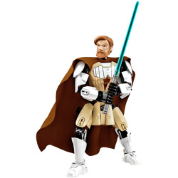 DECOOL / JiSi 9013 Puppet: Obi-Wan Kenobi