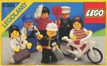Lego 6301 Town People