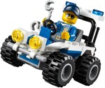 Lego 30228 Police: Police Car ATV