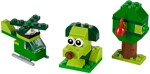 Lego 11007 Green Creative Blocks