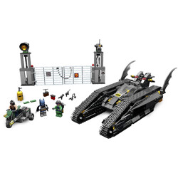 Lego 7787 Batman Tank Car Battle