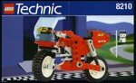 Lego 8210 Nitro GTX Moto