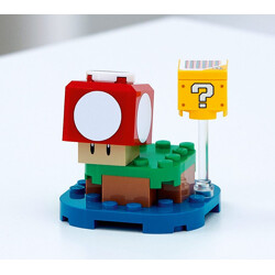 Lego 30385 Super Mario: Super Mushroom